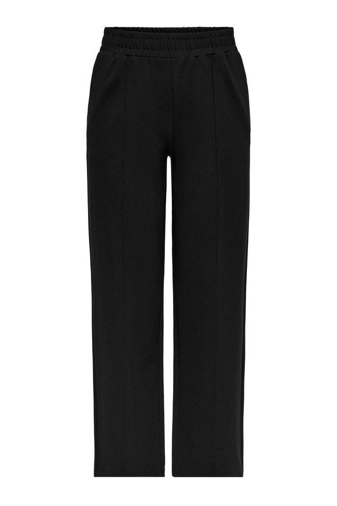 ONLPOPTRASH-SUKI LIFE MW PANT PNT NOOS 15235076 Black